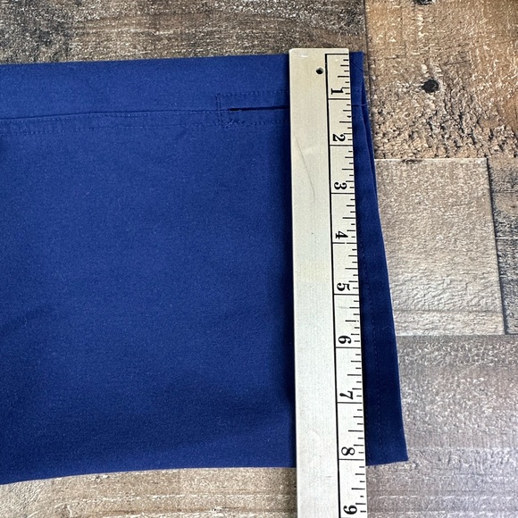 Figs Technical Collection Scrub Set Pants Top  Dark Blue Medium - Picture 9 of 12